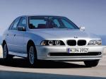 BMW 520i Sedan 2000 года